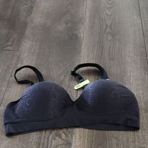 NWT Bali Comfort Bra 40B Black